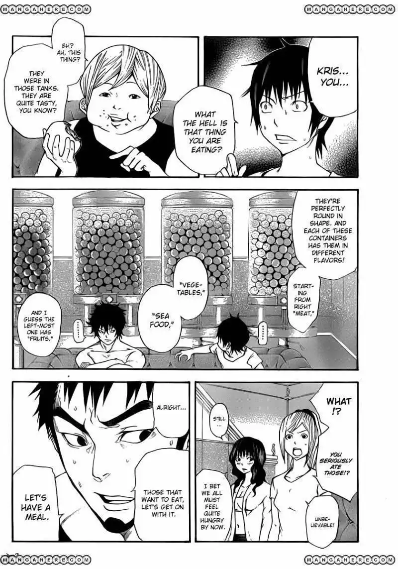 Kamisama no Iutoori (FUJIMURA Akeji) Chapter 10 12